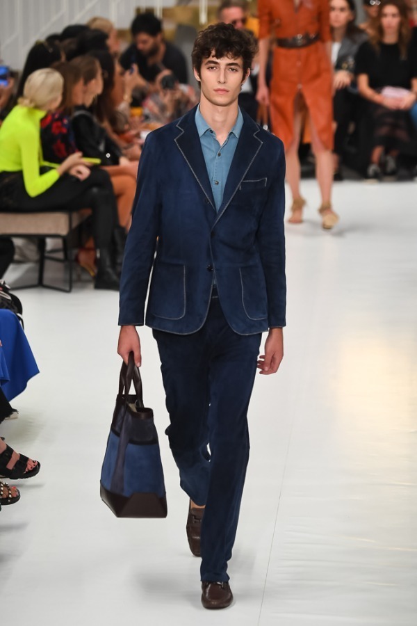 トッズ(TOD'S) 2019年春夏ウィメンズコレクション シルエット - 写真32