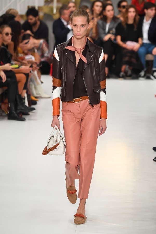 トッズ(TOD'S) 2019年春夏ウィメンズコレクション シルエット - 写真40