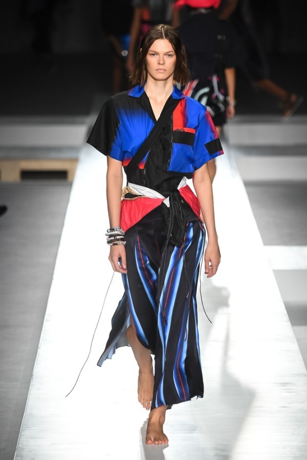 スポーツマックス(SPORTMAX) 2019年春夏ウィメンズコレクション シルエット - 写真15