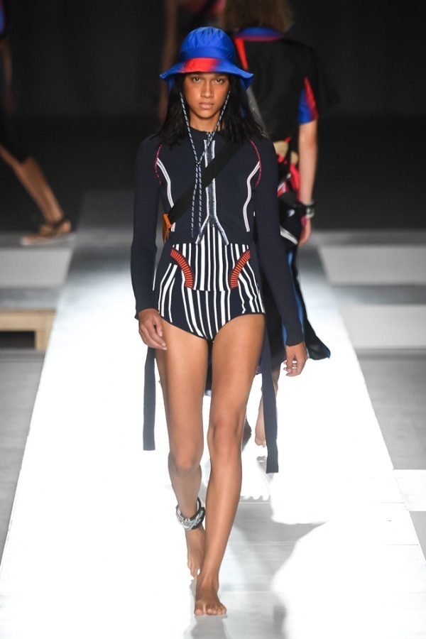 スポーツマックス(SPORTMAX) 2019年春夏ウィメンズコレクション シルエット - 写真18