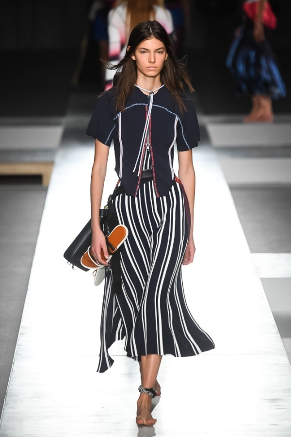 スポーツマックス(SPORTMAX) 2019年春夏ウィメンズコレクション シルエット - 写真20