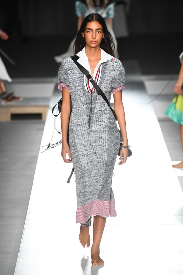 スポーツマックス(SPORTMAX) 2019年春夏ウィメンズコレクション シルエット - 写真34