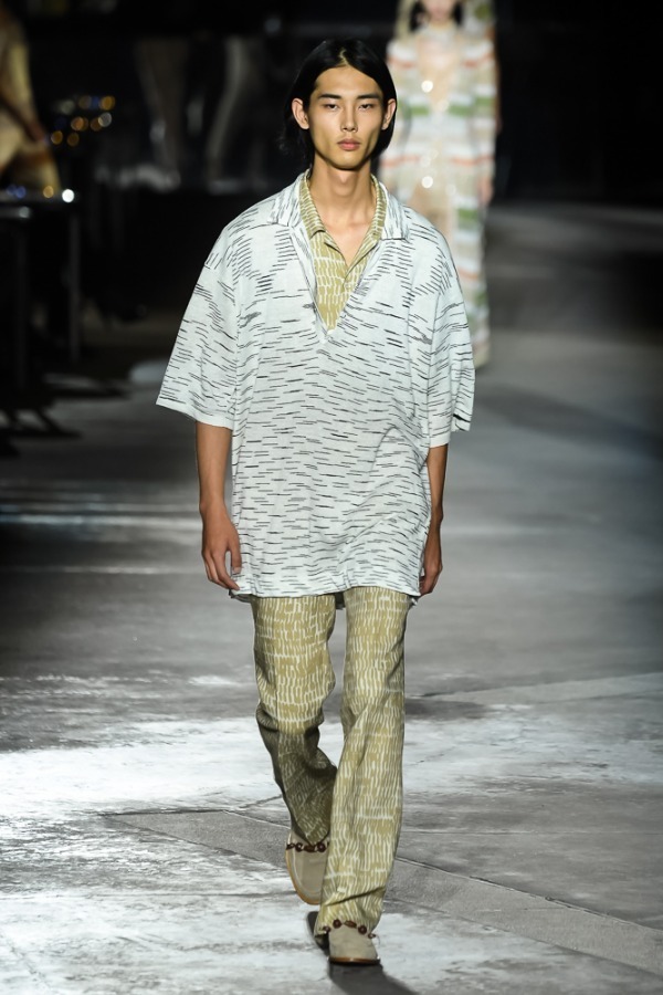 ミッソーニ(Missoni) 2019年春夏ウィメンズコレクション  - 写真10