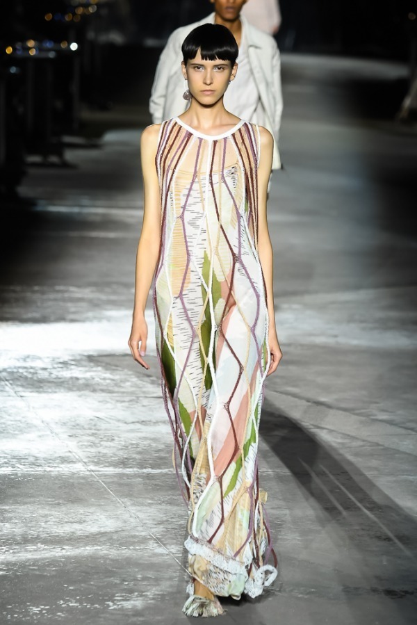 ミッソーニ(Missoni) 2019年春夏ウィメンズコレクション  - 写真14