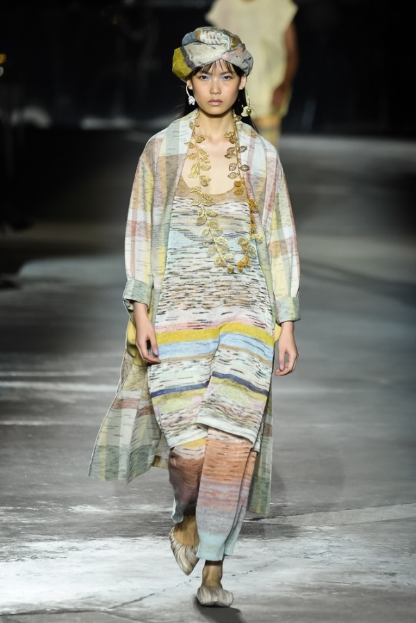 ミッソーニ(Missoni) 2019年春夏ウィメンズコレクション  - 写真22