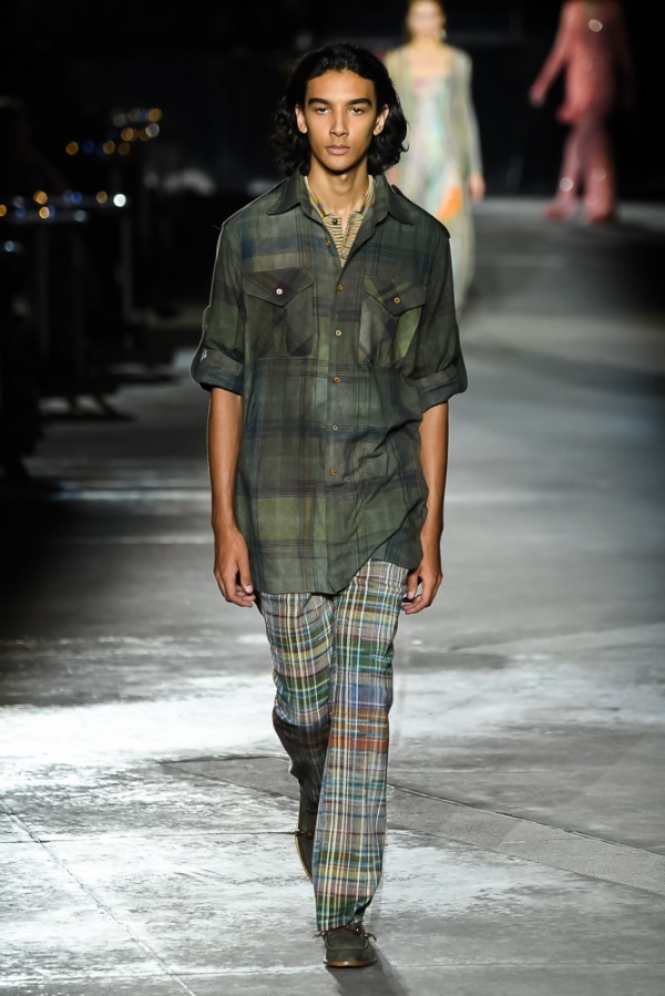 ミッソーニ(Missoni) 2019年春夏ウィメンズコレクション  - 写真33