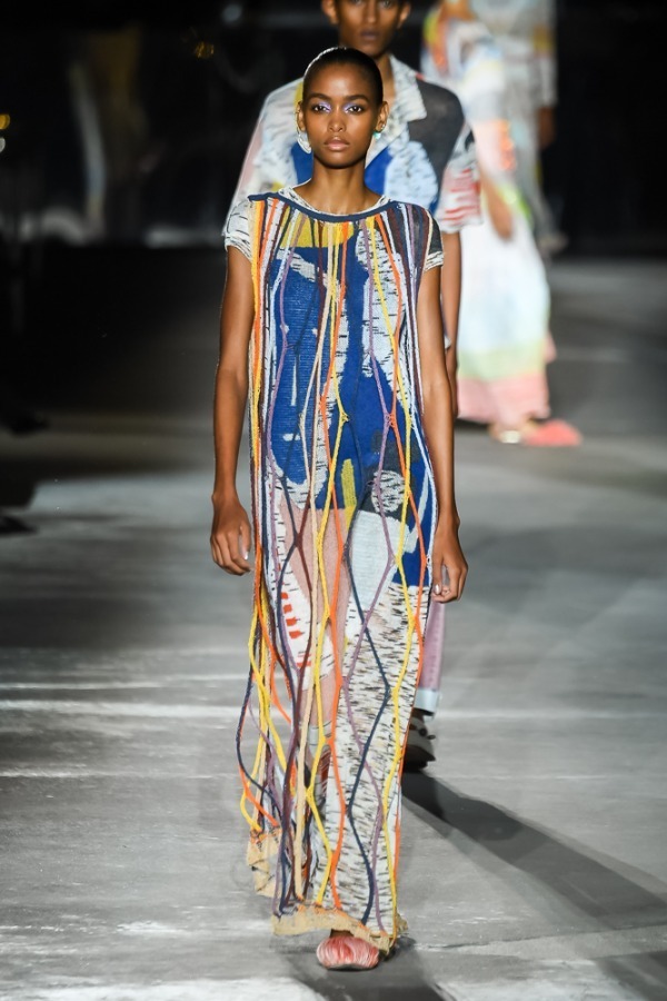 ミッソーニ(Missoni) 2019年春夏ウィメンズコレクション  - 写真41