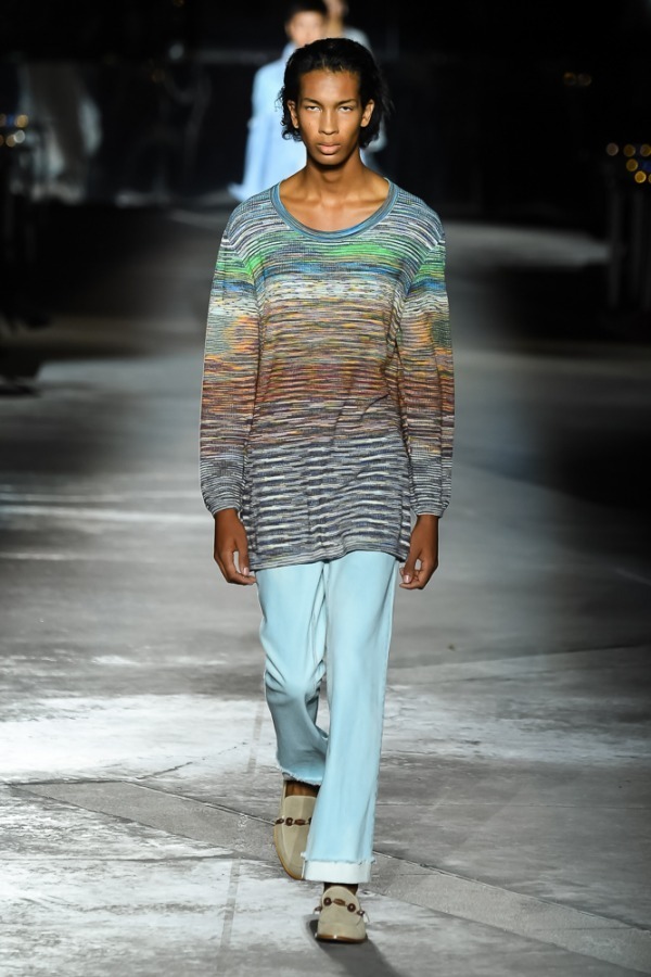 ミッソーニ(Missoni) 2019年春夏ウィメンズコレクション  - 写真48