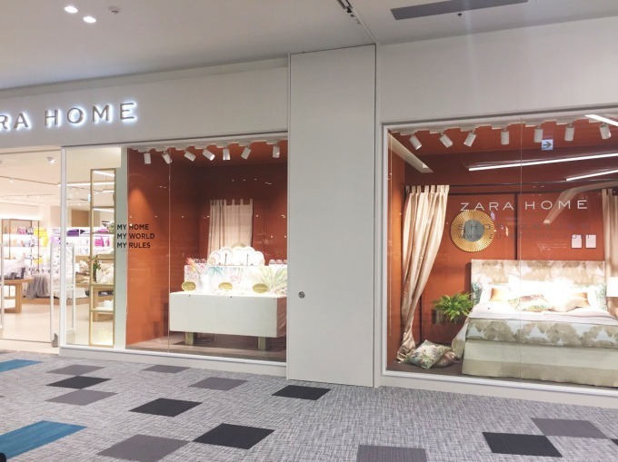 Zara Home ららぽーと名古屋みなとアクルス店 オープン 国内初のフォトスペースも ファッションプレス