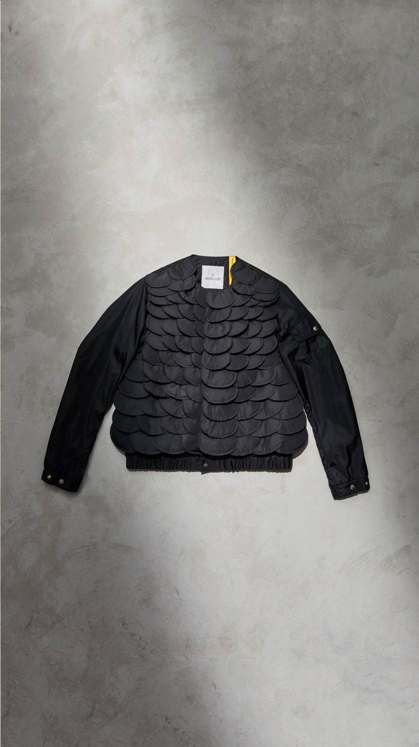 モンクレール ジーニアス 6 モンクレール ノワール ケイ ニノミヤ(MONCLER GENIUS 6 MONCLER NOIR KEI NINOMIYA ) 2019年春夏ウィメンズコレクション  - 写真20