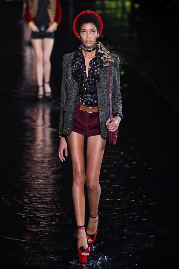 サンローラン(Saint Laurent) 2019年春夏ウィメンズコレクション  - 写真31