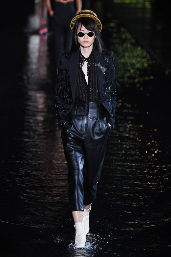 サンローラン(Saint Laurent) 2019年春夏ウィメンズコレクション  - 写真67