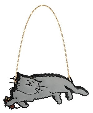 ルイ・ヴィトンより“猫”＆“犬”の新作バッグ、モノグラムに手描き風猫 ...
