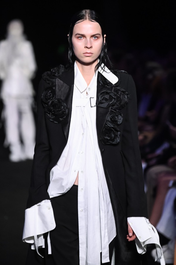 アン ドゥムルメステール(ANN DEMEULEMEESTER) 2019年春夏ウィメンズコレクション ディテール - 写真9