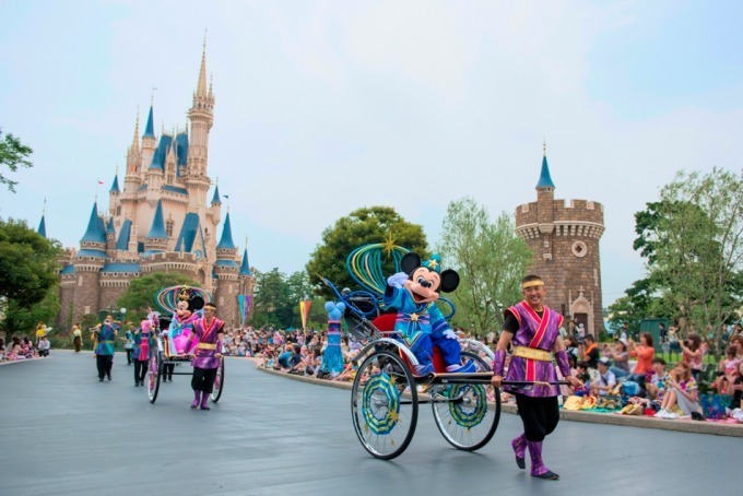 東京ディズニーランド＆シー2019年度日程表、ワンマンズ・ドリームⅡ&ファンタズミック！がラストラン｜写真7