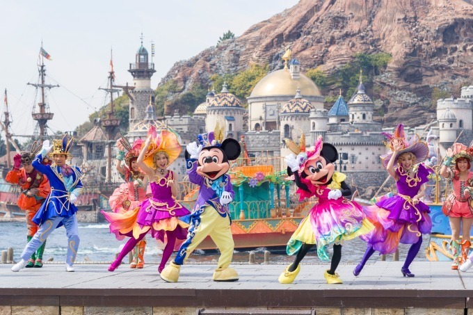 東京ディズニーランド＆シー2019年度日程表、ワンマンズ・ドリームⅡ&ファンタズミック！がラストラン｜写真6