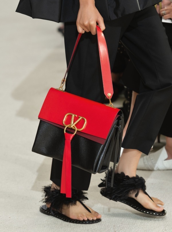 ヴァレンティノ(VALENTINO) 2019年春夏ウィメンズコレクション ディテール - 写真1