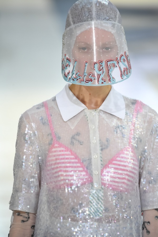 トム ブラウン(THOM BROWNE) 2019年春夏ウィメンズコレクション  - 写真6