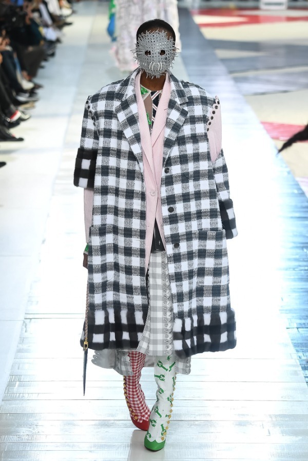 トム ブラウン(THOM BROWNE) 2019年春夏ウィメンズコレクション  - 写真18