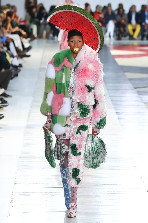 トム ブラウン(THOM BROWNE) 2019年春夏ウィメンズコレクション  - 写真33