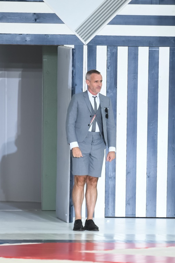 トム ブラウン(THOM BROWNE) 2019年春夏ウィメンズコレクション  - 写真59