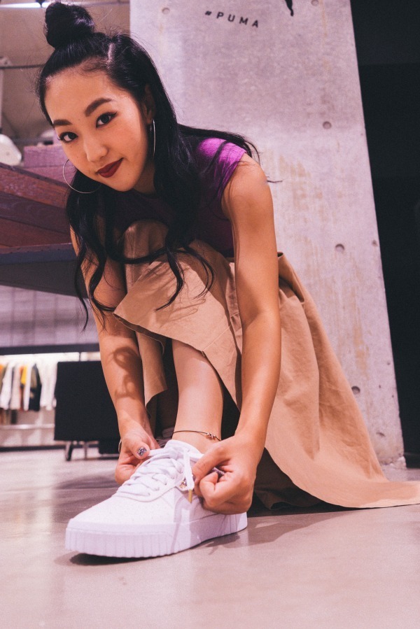 プーマ(PUMA) カリ｜写真15