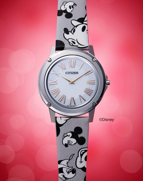 極上品ディズニーリゾート　ミッキー マウス90周年腕時計 腕時計