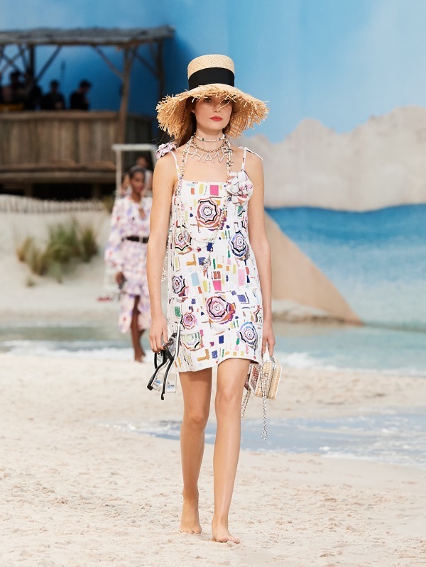 シャネル(CHANEL) 2019年春夏ウィメンズコレクション  - 写真31