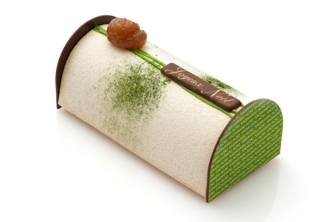 サダハルアオキ、“ビビッドカラー”のクリスマスケーキ - 人気ツリー型が2018年も｜写真2