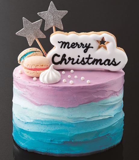 渋谷ヒカリエのクリスマスケーキ りんご 苺モチーフのカラフルケーキなど 人気パティスリーも ファッションプレス