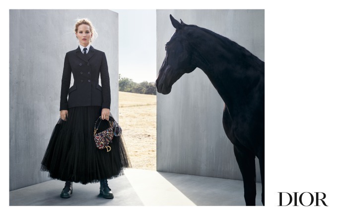 ディオール(DIOR) サドル レディ ディオール｜写真9