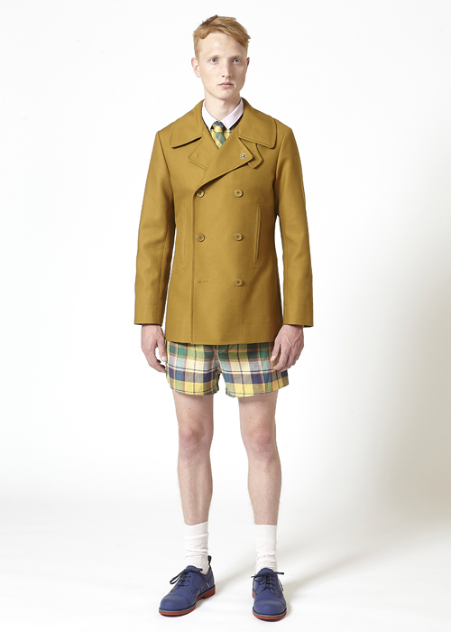 カルヴェン(CARVEN) 2013年春夏メンズコレクション  - 写真19