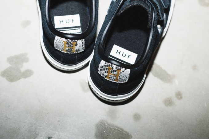 ハフ(HUF), コンバース(CONVERSE) オールスター V-3｜写真2