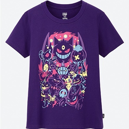 写真26 35 ユニクロ Ut ポケモンの新tシャツ ピカチュウやプリンなどコンペ受賞の24デザイン ファッションプレス