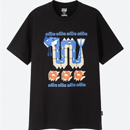ユニクロ Ut ポケモンの新tシャツ ピカチュウやプリンなどコンペ受賞の24デザイン ファッションプレス