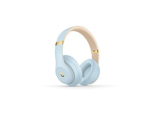 Beats by Dr. Dreのワイヤレスヘッドフォンに新色 - クリスタルブルー