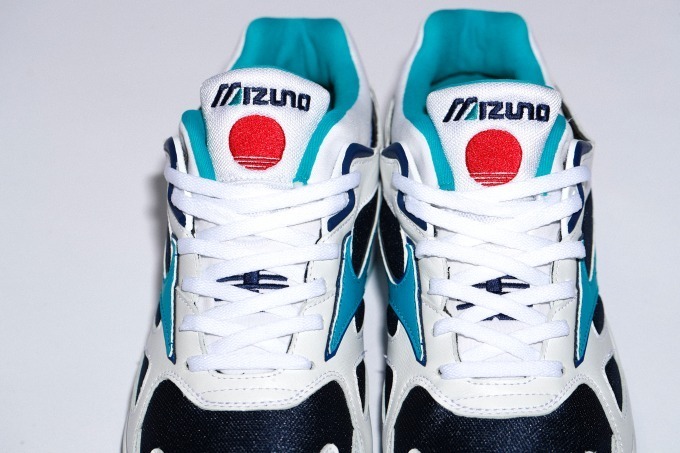 ミズノ(MIZUNO), ビームス(BEAMS) SKY MEDAL BEAMS｜写真2