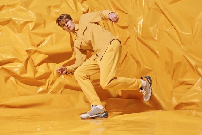 プーマ(PUMA) サンダー スペクトル｜写真5