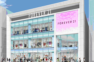 フォーエバー21 Forever21 のニュース ファッションプレス