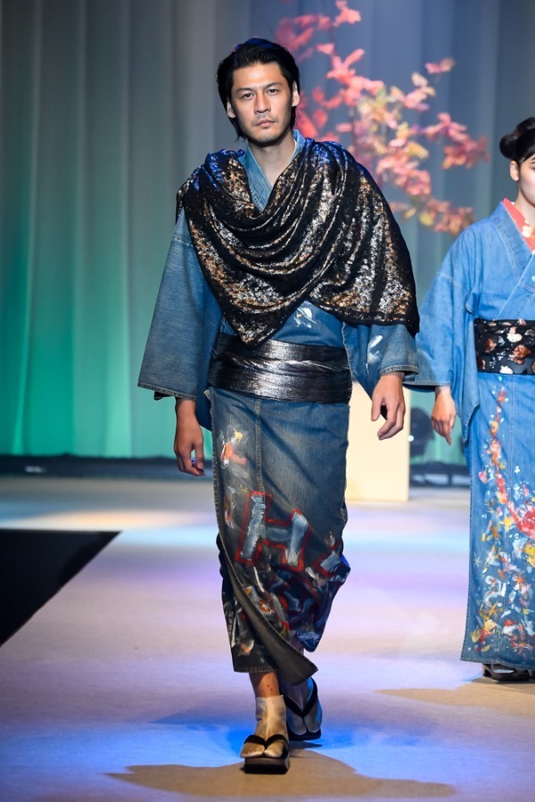 秦流舎 2019年春夏<span>コレクション</span> - 写真30