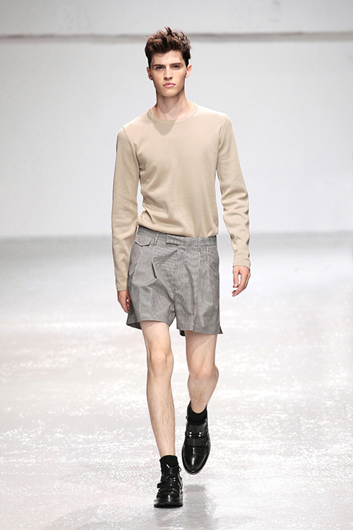 クリスヴァンアッシュ(KRISVANASSCHE) 2013年春夏メンズコレクション  - 写真33