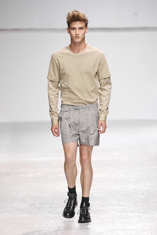 クリスヴァンアッシュ(KRISVANASSCHE) 2013年春夏メンズコレクション  - 写真34