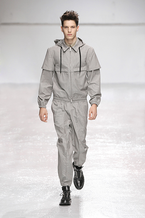 クリスヴァンアッシュ(KRISVANASSCHE) 2013年春夏メンズコレクション  - 写真36