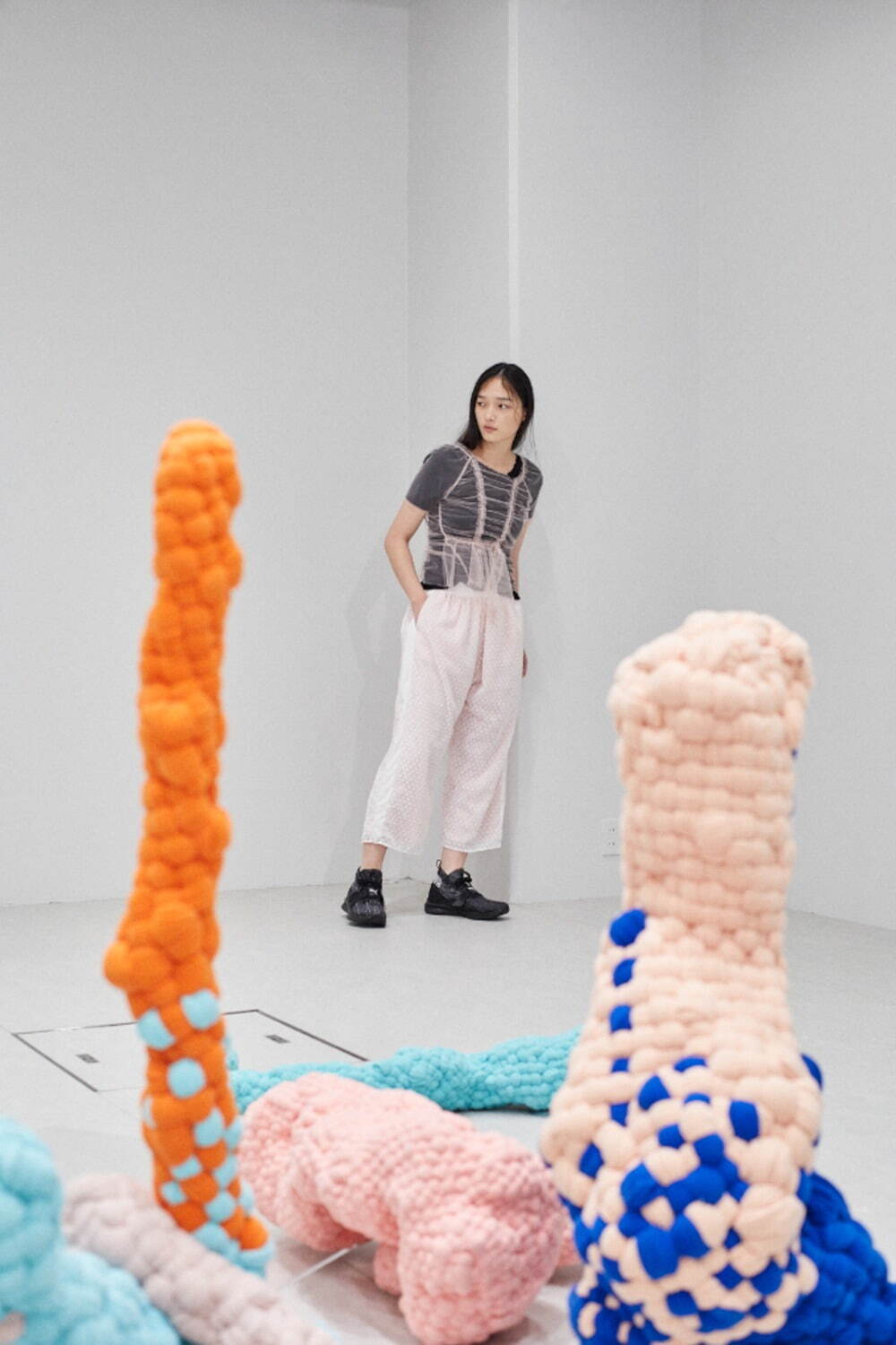 アヤーム(AYÂME) 2019年春夏ウィメンズコレクション  - 写真2