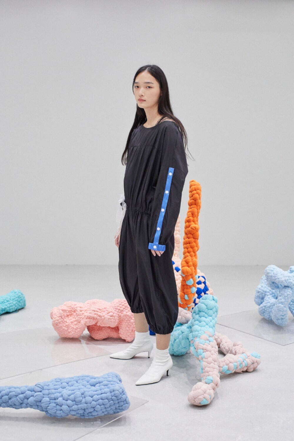 アヤーム(AYÂME) 2019年春夏ウィメンズコレクション  - 写真16