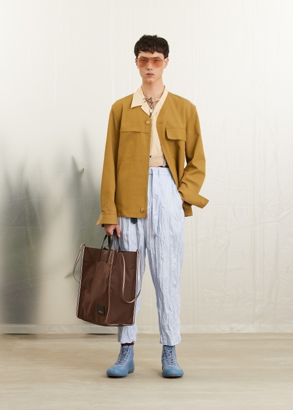 3.1 フィリップ リム(3.1 Phillip Lim) 2019年春夏メンズコレクション  - 写真2