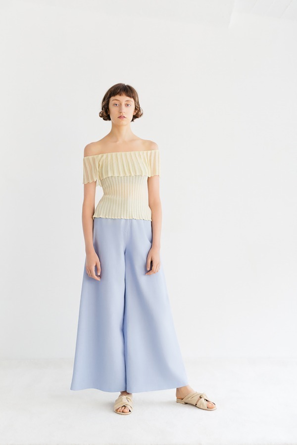 サムイ(Samuji) 2019年春夏ウィメンズコレクション - ファッションプレス