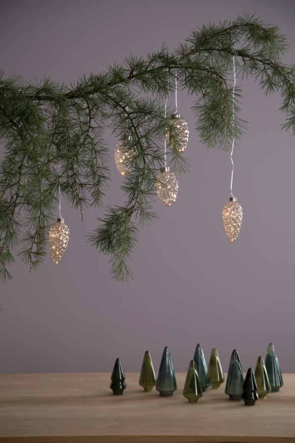 写真5 10 ソストレーネ グレーネ 北欧クリスマス のモダンな演出5選 ガラス製ツリーや白鳥オーナメント ファッションプレス