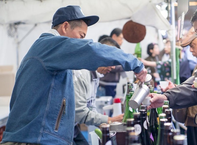 「福徳の森 日本酒祭 mori nomi3」日本橋で、厳選された140種類以上の日本酒を飲み比べ｜写真2