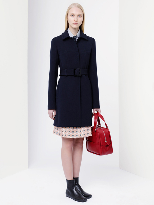 ジル サンダー ネイビー(JIL SANDER NAVY) 2012-13年秋冬 ウィメンズコレクション  - 写真8